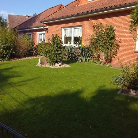Fewo Rosenblatt Apartment Norden Exterior foto